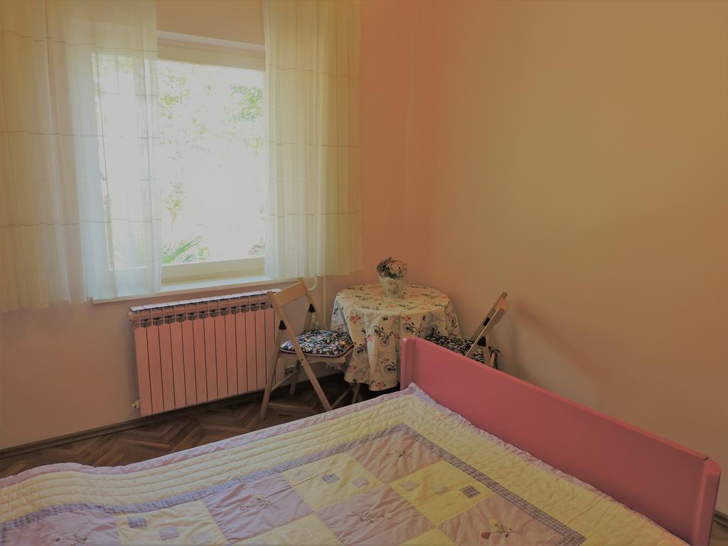 Apartment Bambi Опатія Екстер'єр фото