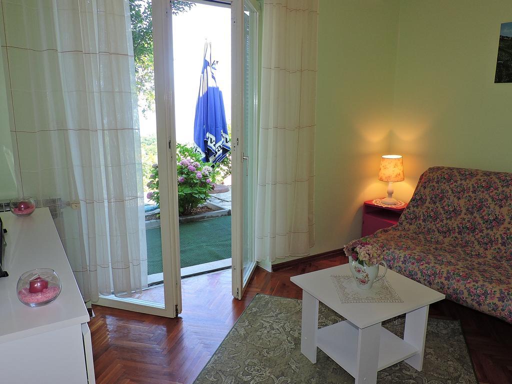 Apartment Bambi Опатія Екстер'єр фото