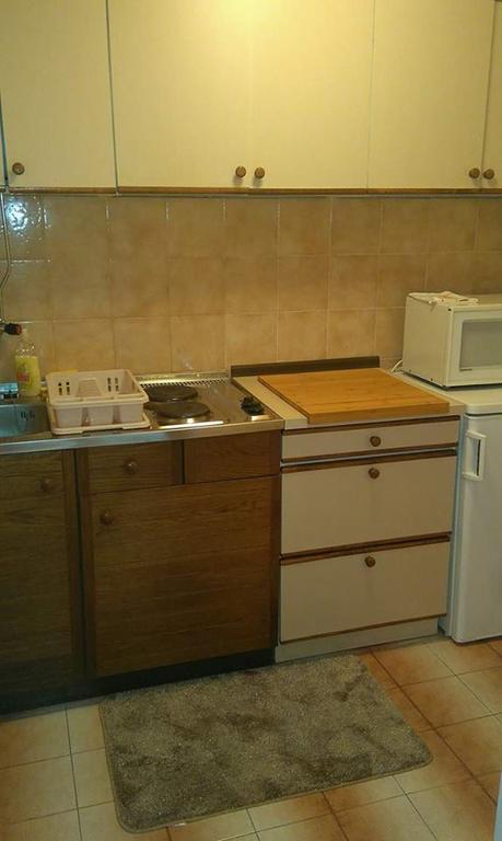 Apartment Bambi Опатія Екстер'єр фото